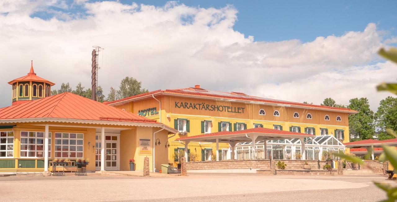 Bjoerkbackens Vandrarhem I Vimmerby Ngoại thất bức ảnh
