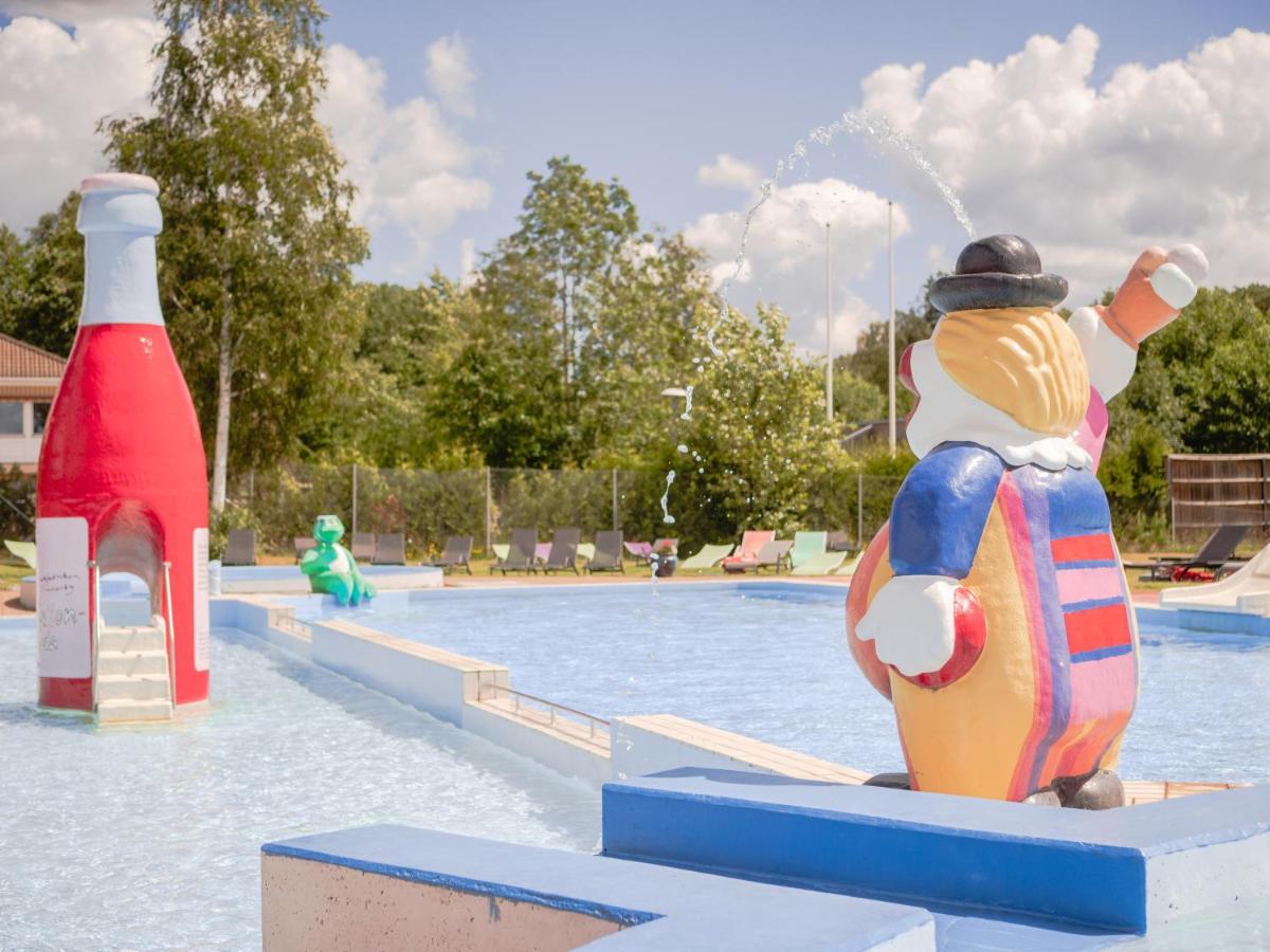 Bjoerkbackens Vandrarhem I Vimmerby Ngoại thất bức ảnh