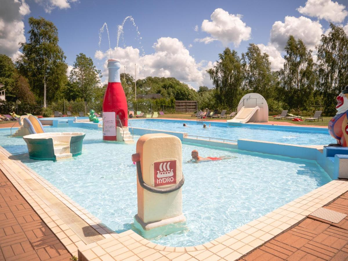 Bjoerkbackens Vandrarhem I Vimmerby Ngoại thất bức ảnh