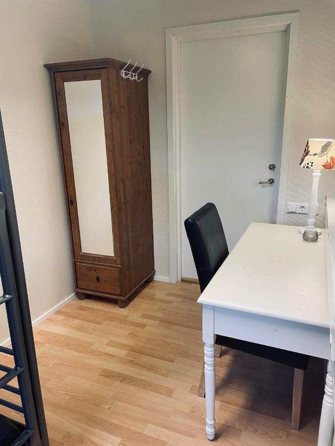 Bjoerkbackens Vandrarhem I Vimmerby Ngoại thất bức ảnh