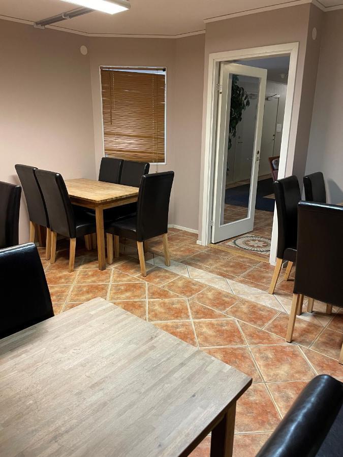 Bjoerkbackens Vandrarhem I Vimmerby Ngoại thất bức ảnh